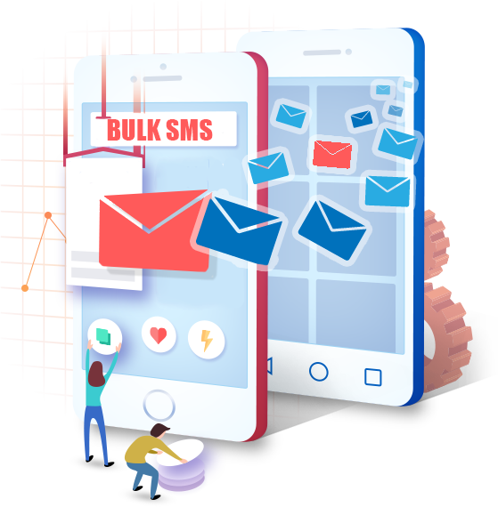 bulk sms information technology
