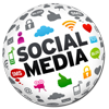 Social media marketing